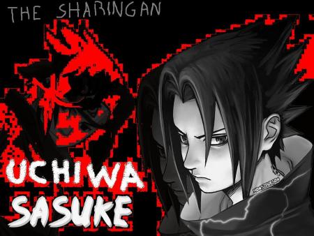 uchiwa sasuke